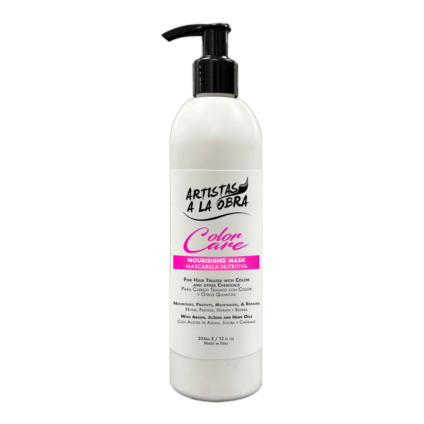 COLOR CARE DUO - SHAMPOO AND TREATMENT MASK