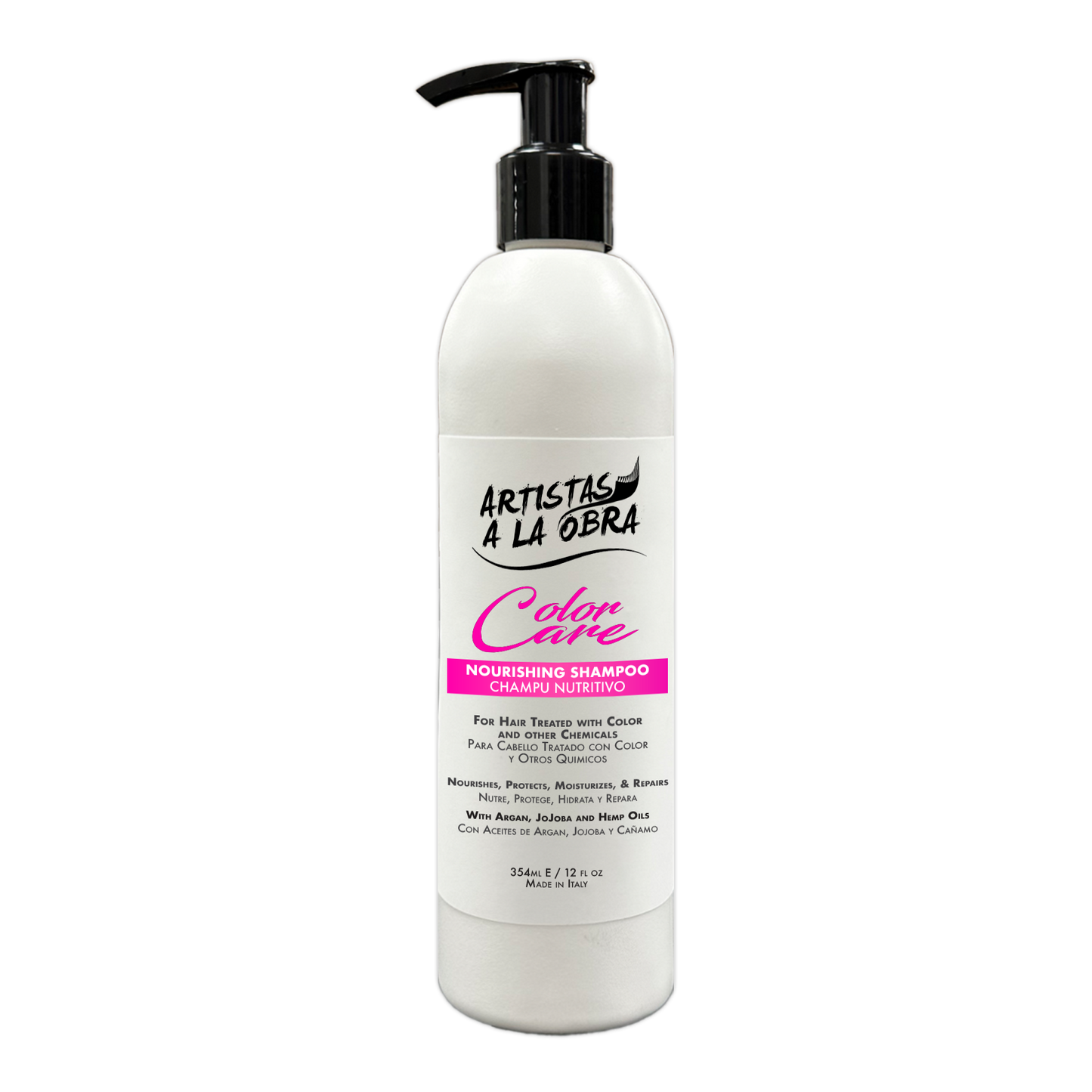 COLOR CARE DUO - SHAMPOO AND TREATMENT MASK