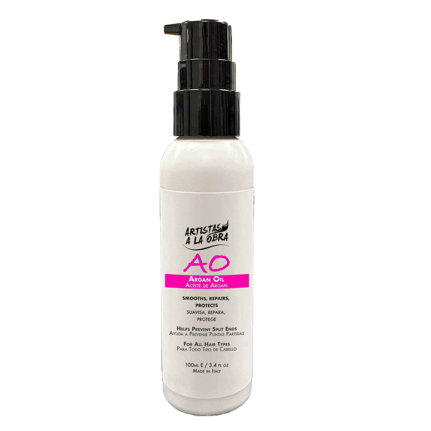 AO - Argan Oil - 100ml E / 3.4 oz