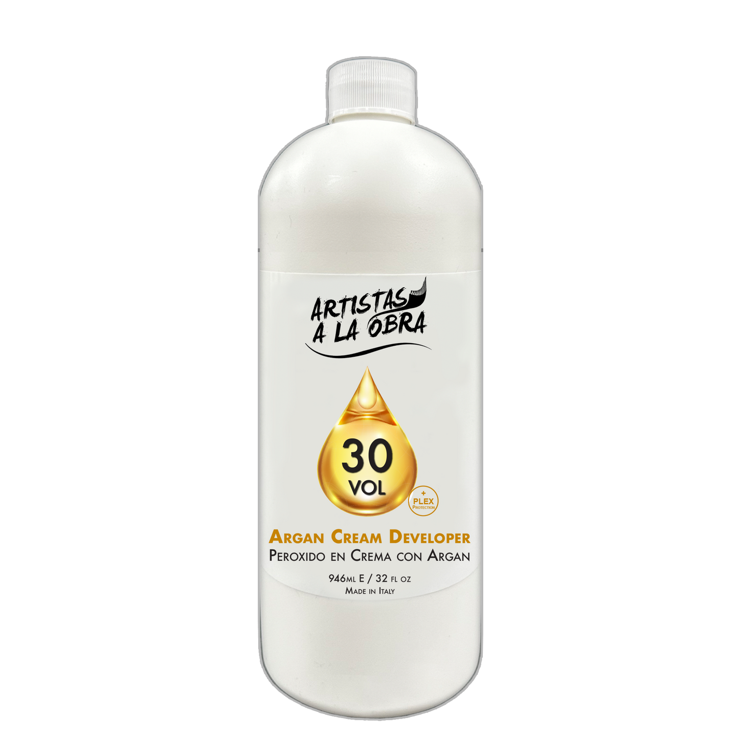 Argan Cream Developers + PLEX