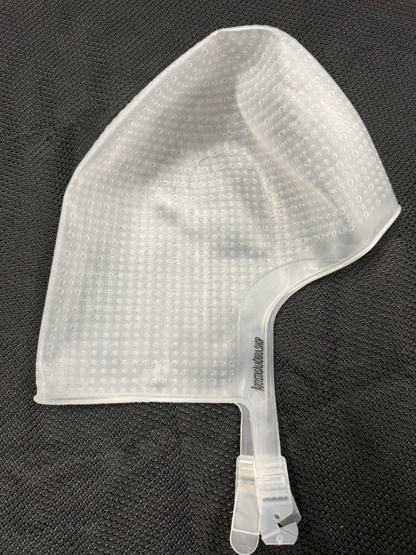 Silicon Cap