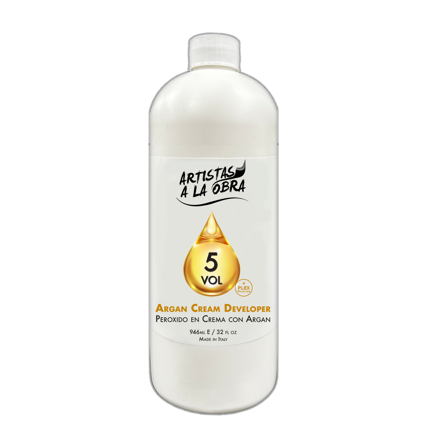 Argan Cream Developers + PLEX