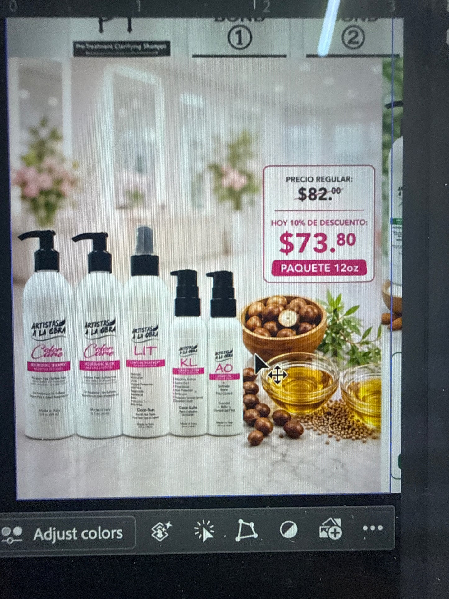 Color Care 12 oz