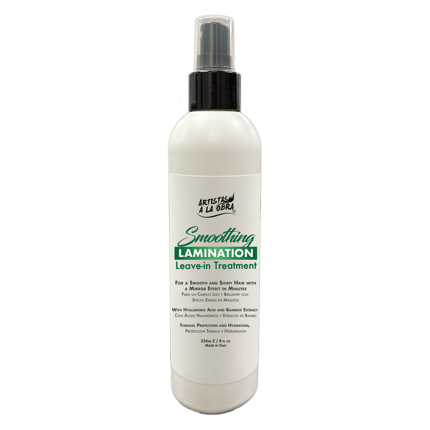 Smoothing Leave-in Treatment - Lamination