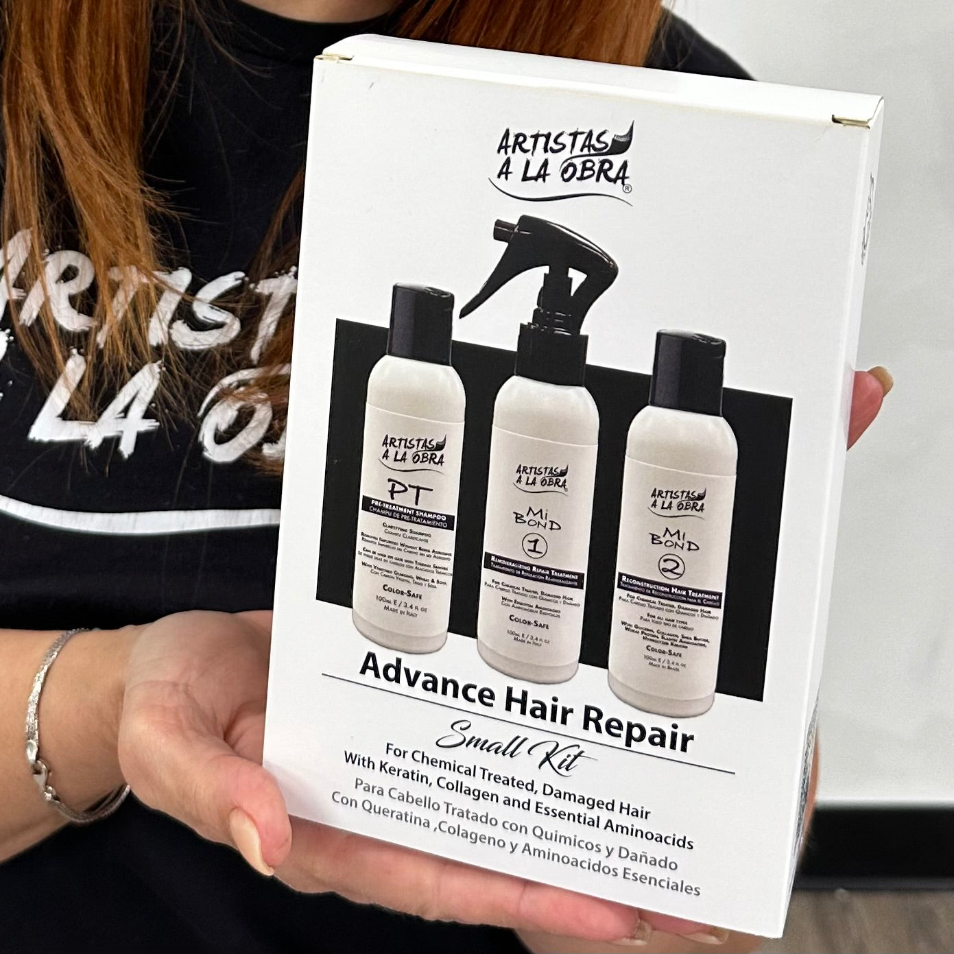 MiBOND Advance Hair Repair Kit