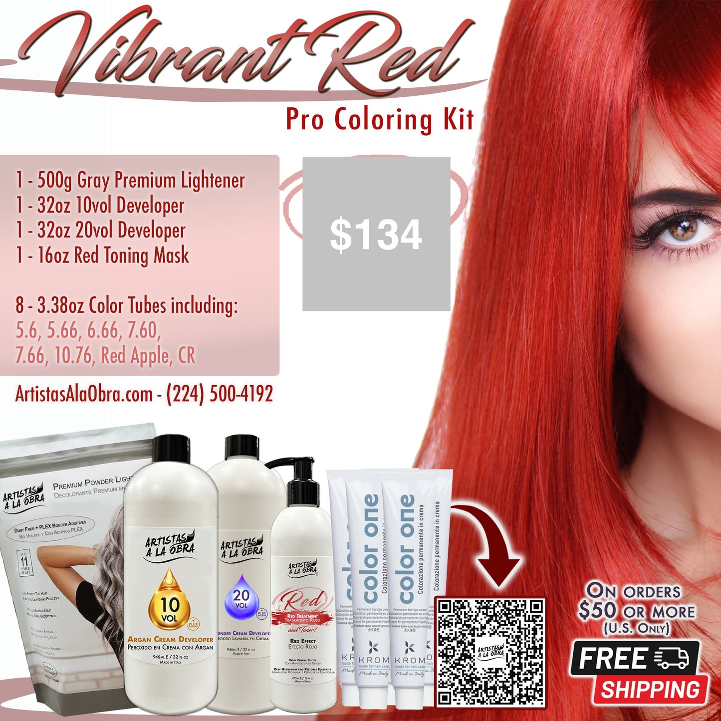 Pro Coloring Kits