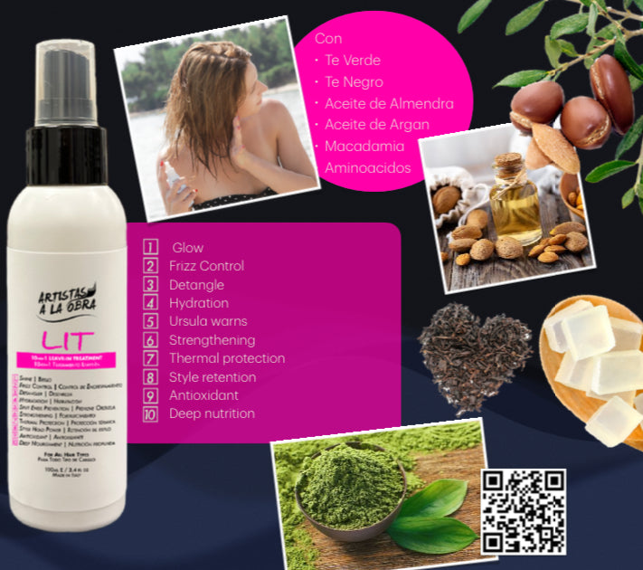 LIT Leave-In Treatment