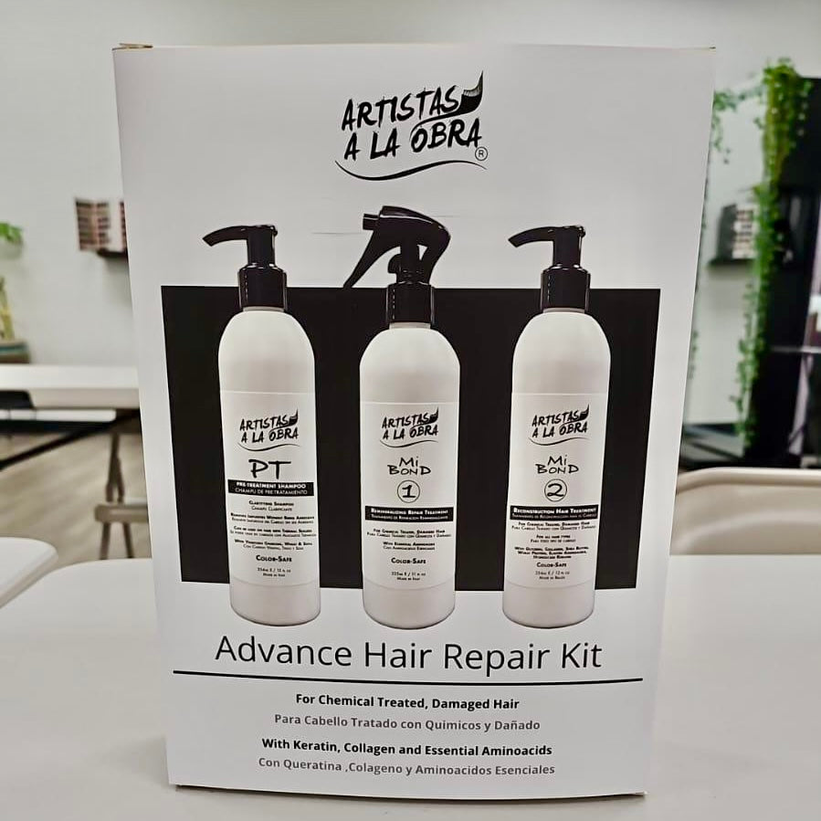 MiBOND Advance Hair Repair Kit