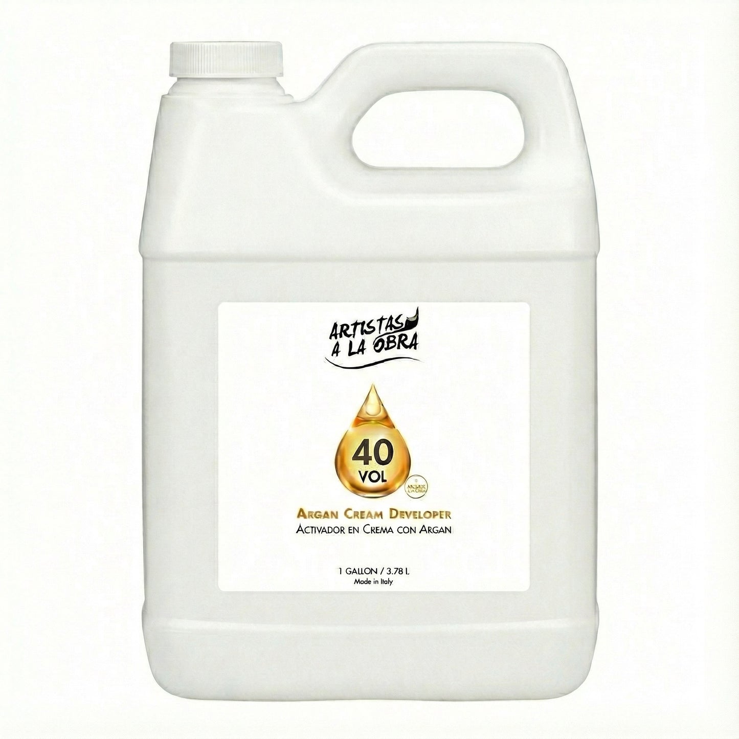 Argan Cream Developer