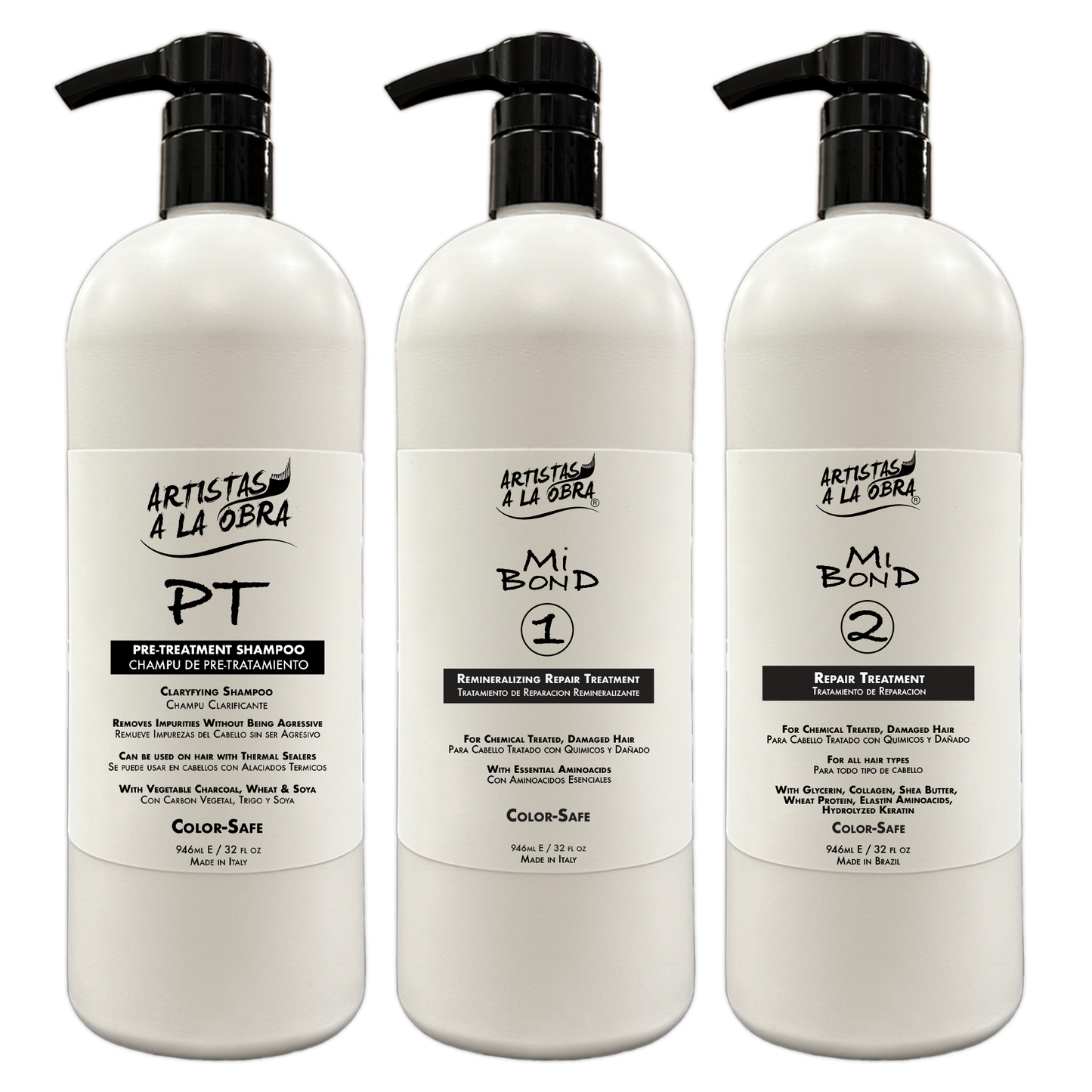 MiBOND Advance Hair Repair Kit