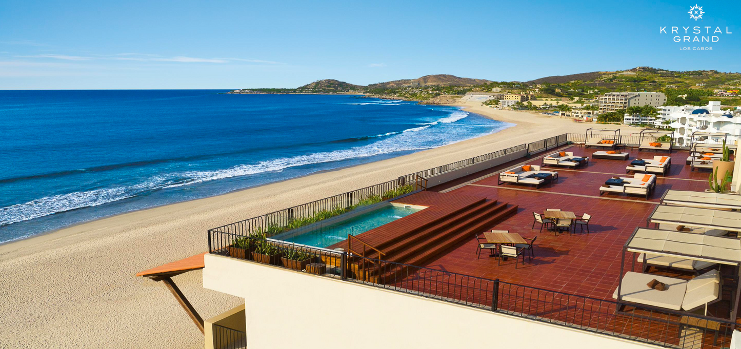 Taller Avanzado en Cabo San Lucas, Mexico