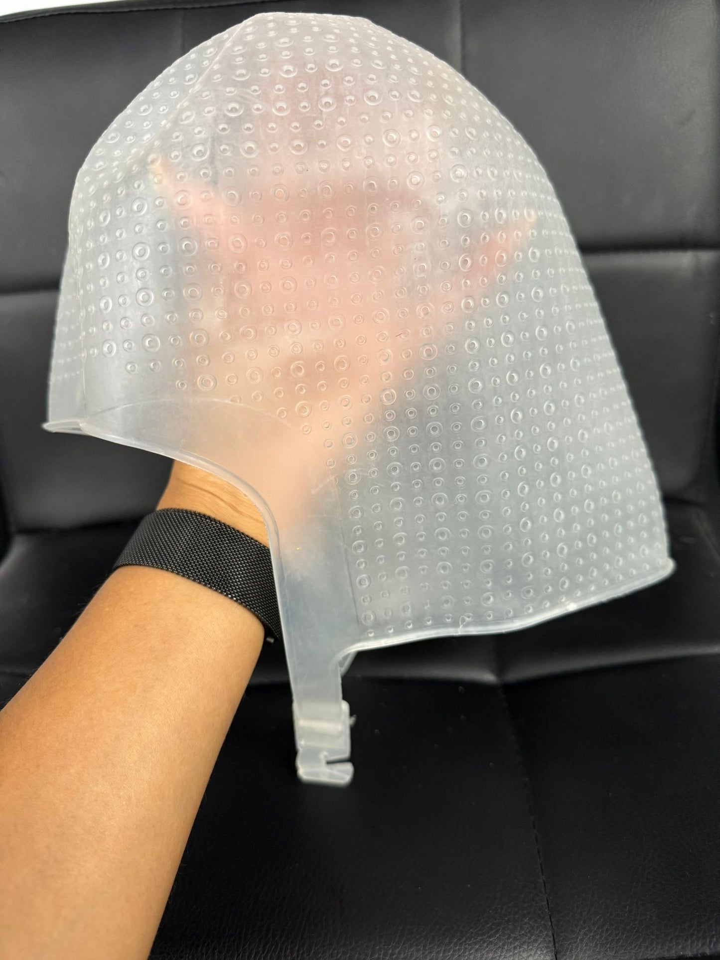 Silicon Cap