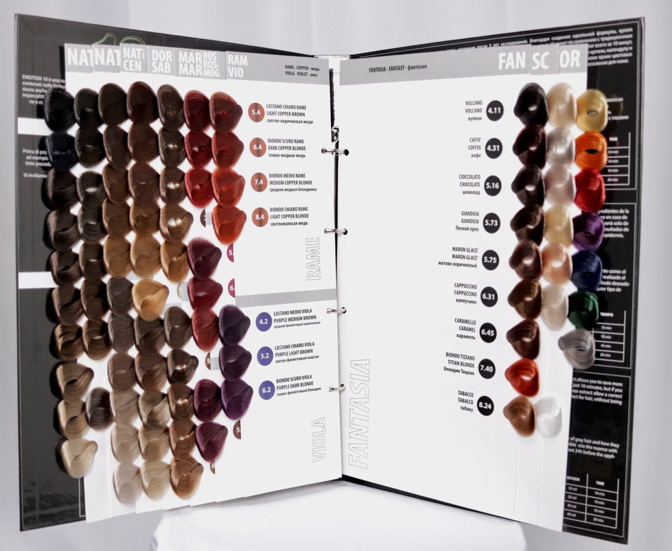 ASH Colors - Emotion - 3.38oz/100ml