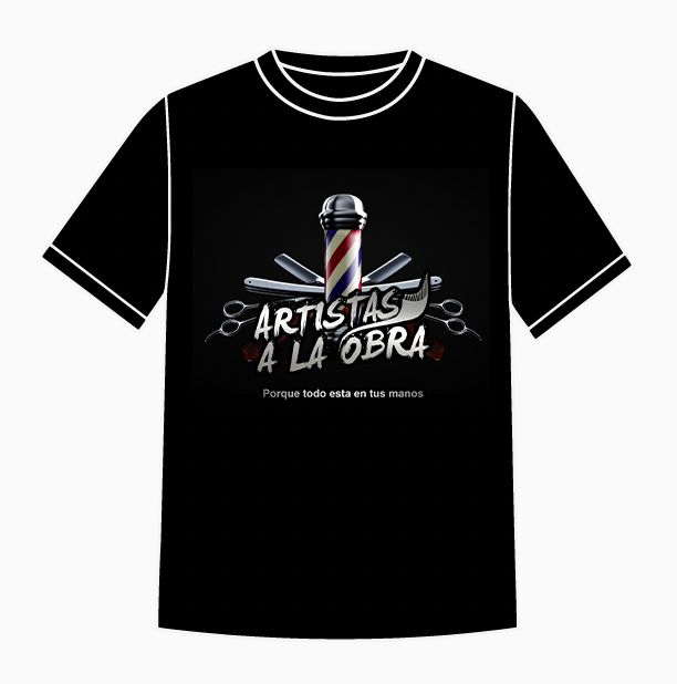 TShirts - Barber