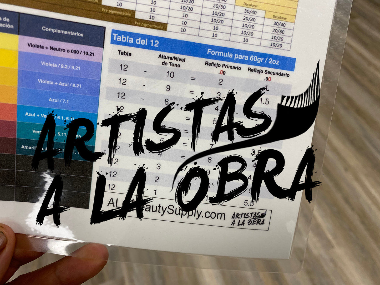 Guia de Colorimetria