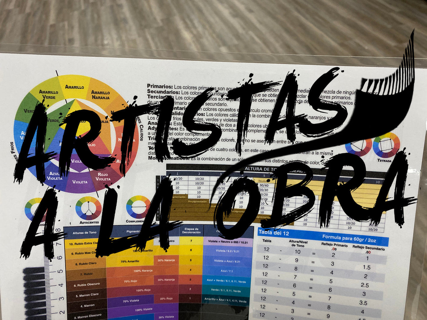 Guia de Colorimetria