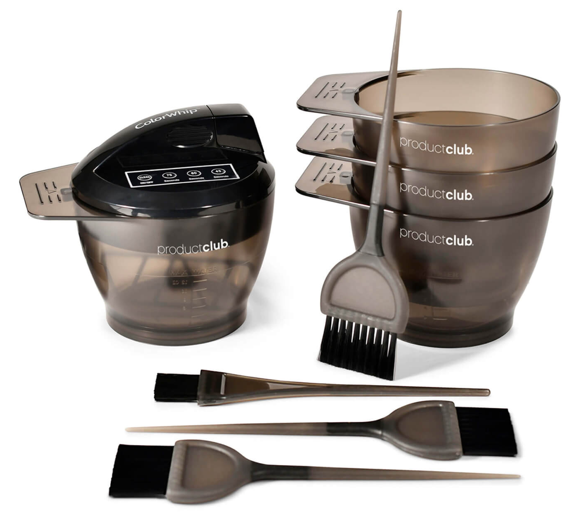PRODUCT CLUB COLORWHIP ELECTRIC MIXER