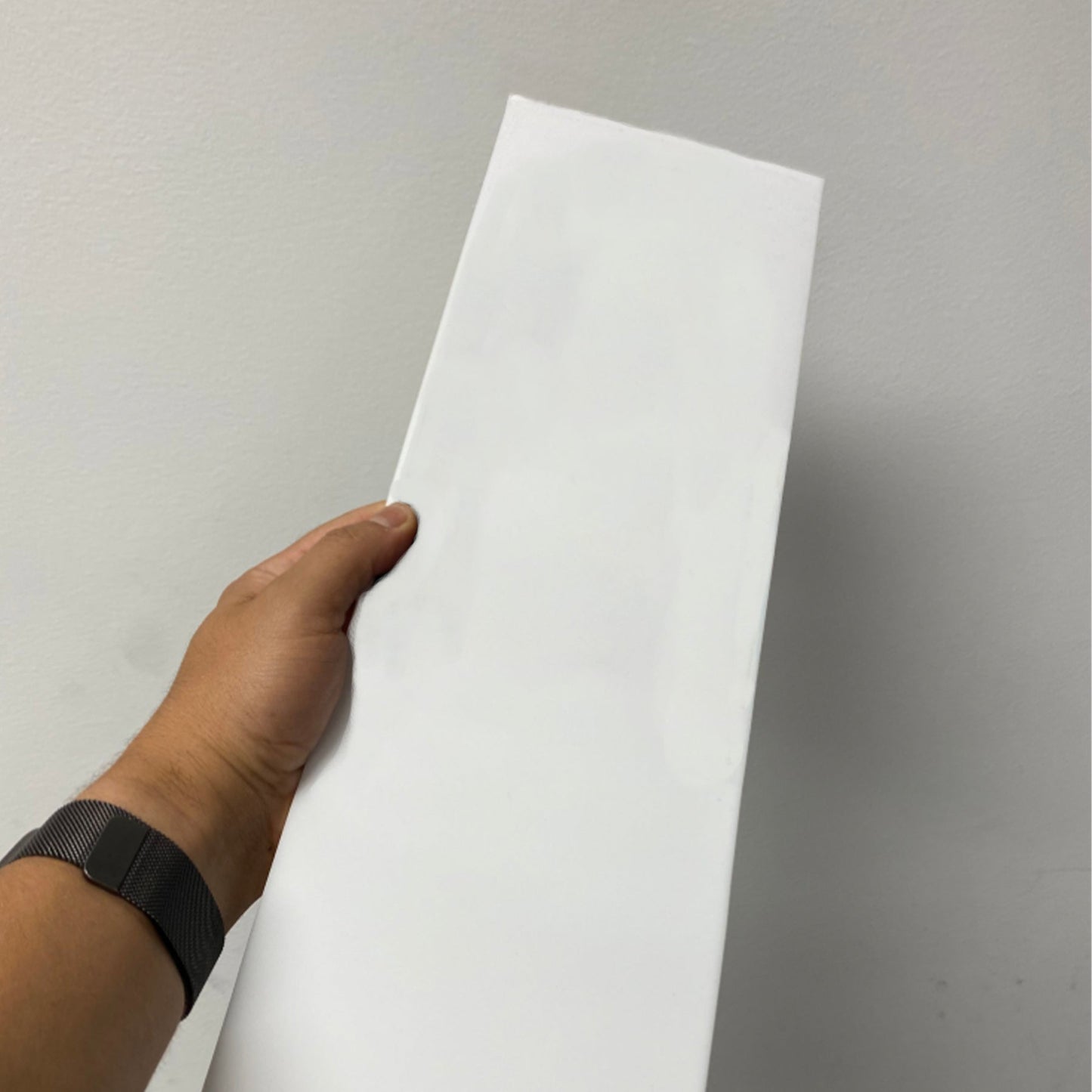 Tabla Grande de Acrílico para Mechas