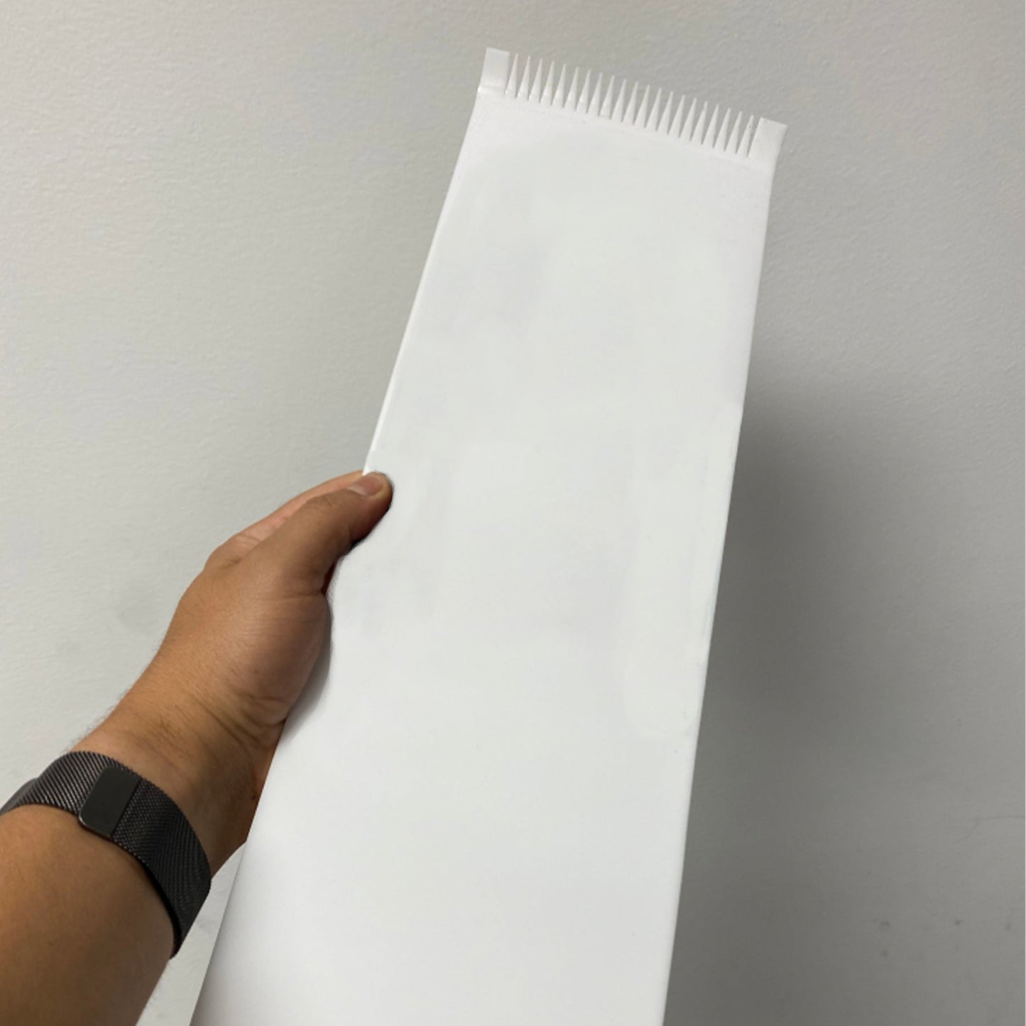Tabla Grande de Acrílico para Mechas