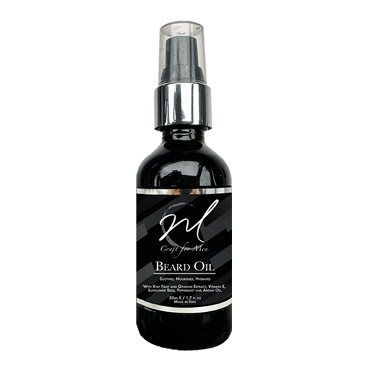 CM - Beard Oil for Men