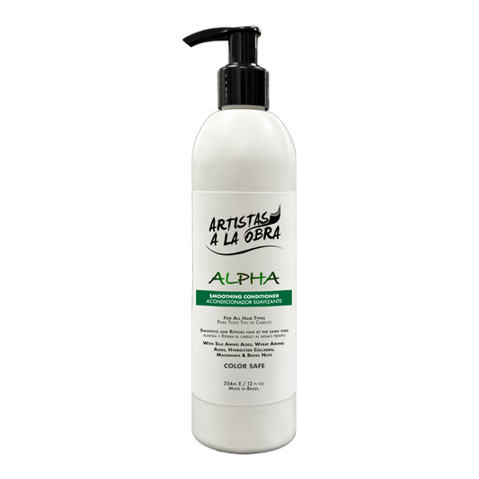 ALPHA SMOOTHING CONDITIONER