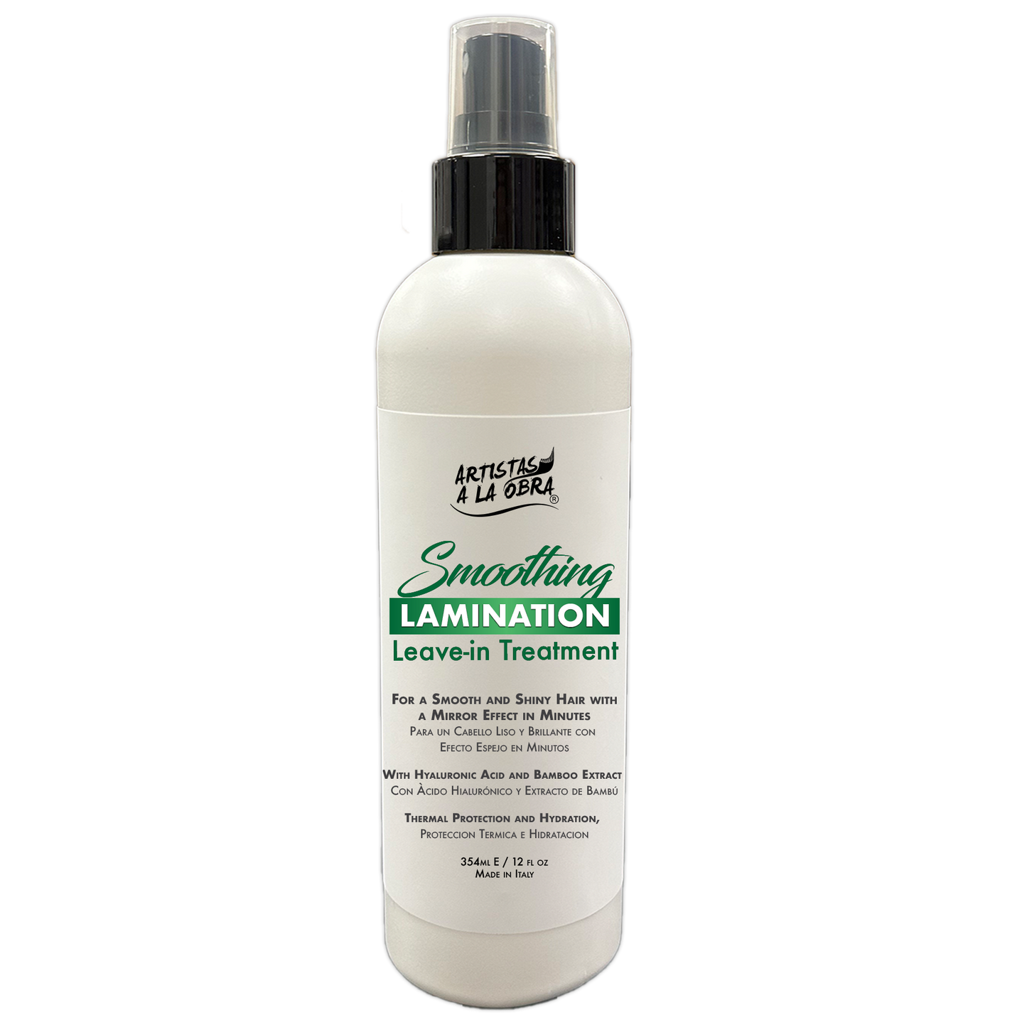 Smoothing Leave-in Treatment - Lamination