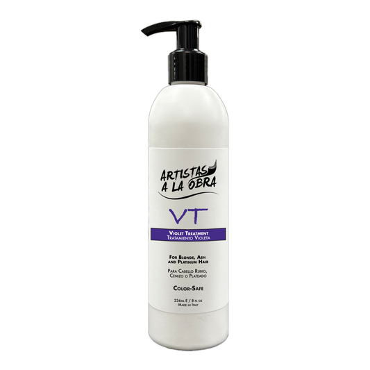 VT - Violet Treatment / Mask