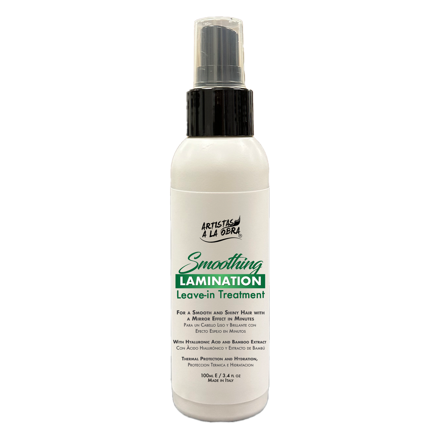 Smoothing Leave-in Treatment - Lamination