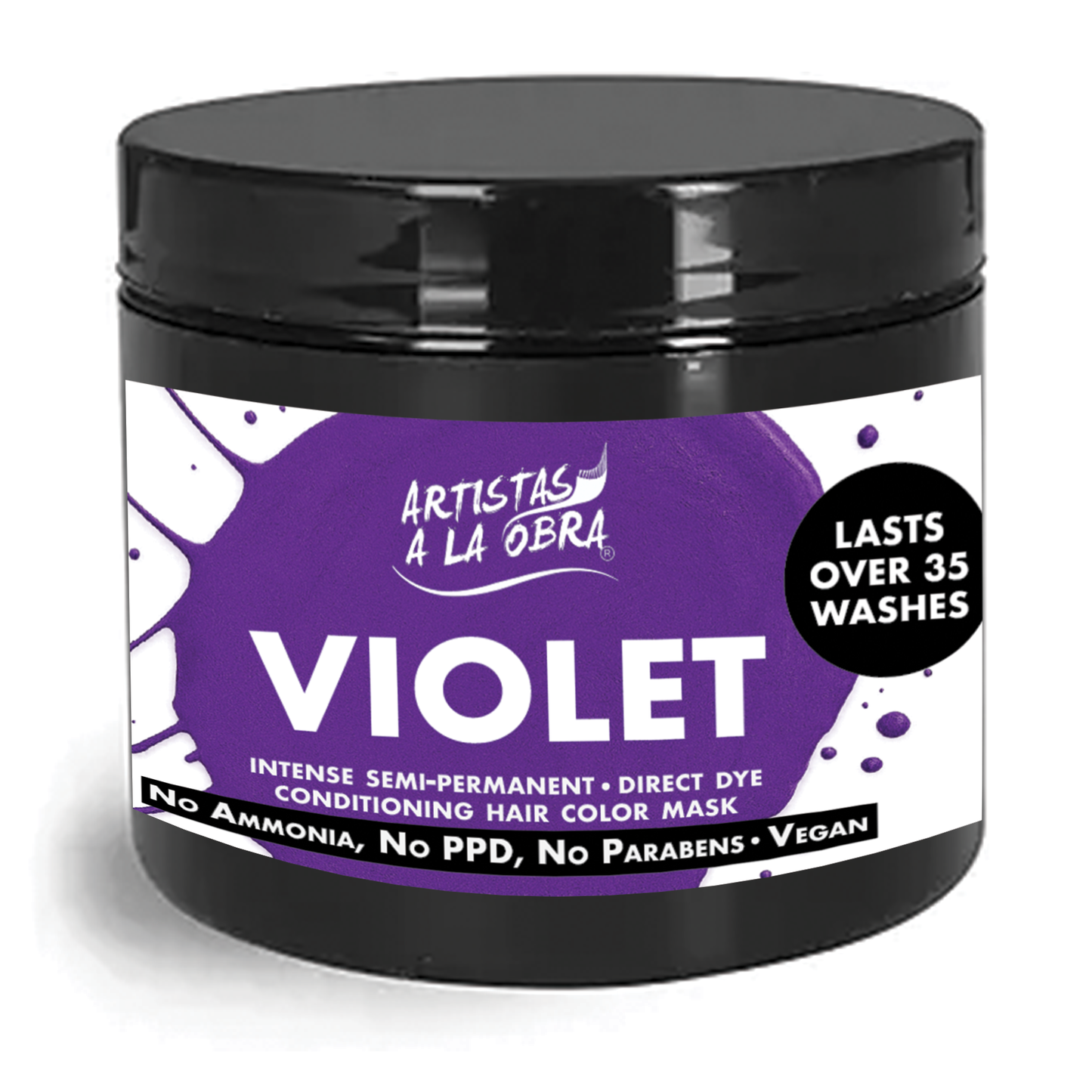 Semi-Permanent Colors by Artistas a la Obra