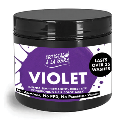 Semi-Permanent Colors by Artistas a la Obra