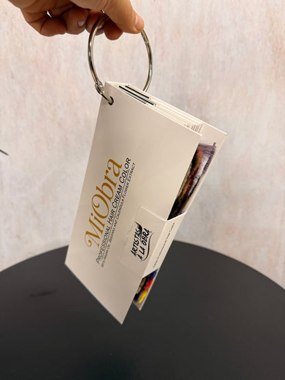 MiObra Swatchbook
