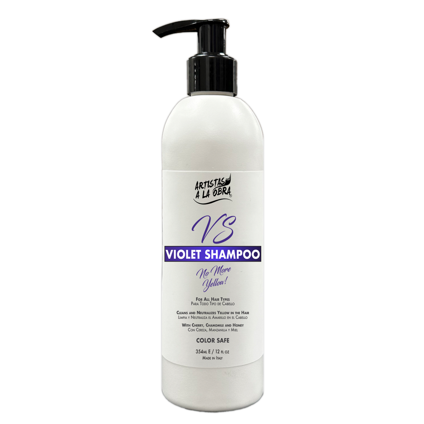 VS Violet Shampoo