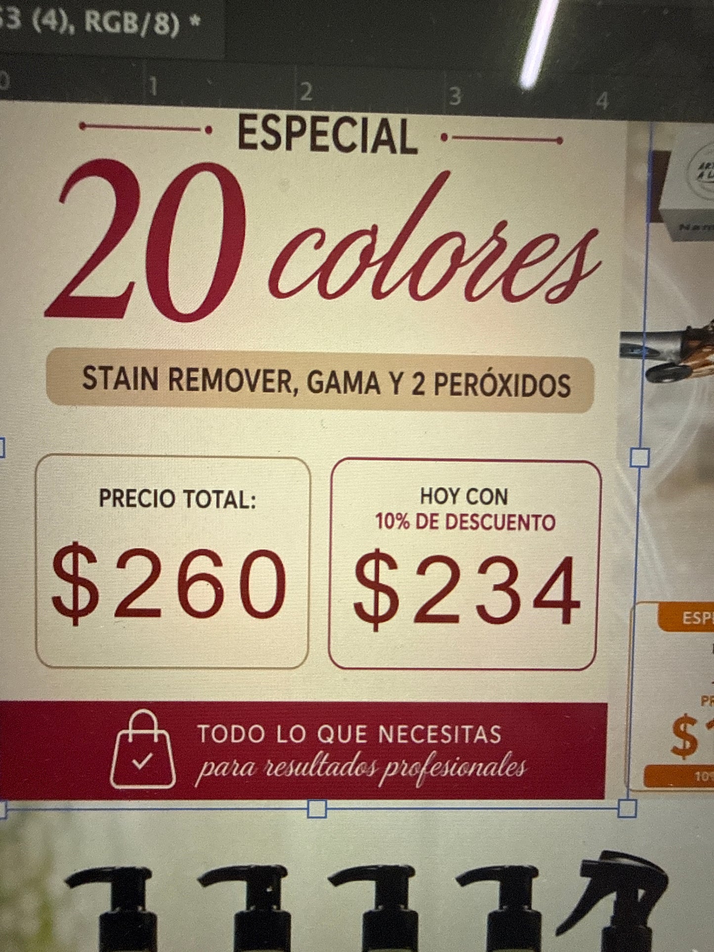 20 Colores
