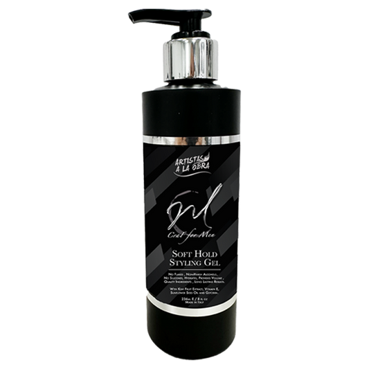 CM - Soft Hold Styling Gel