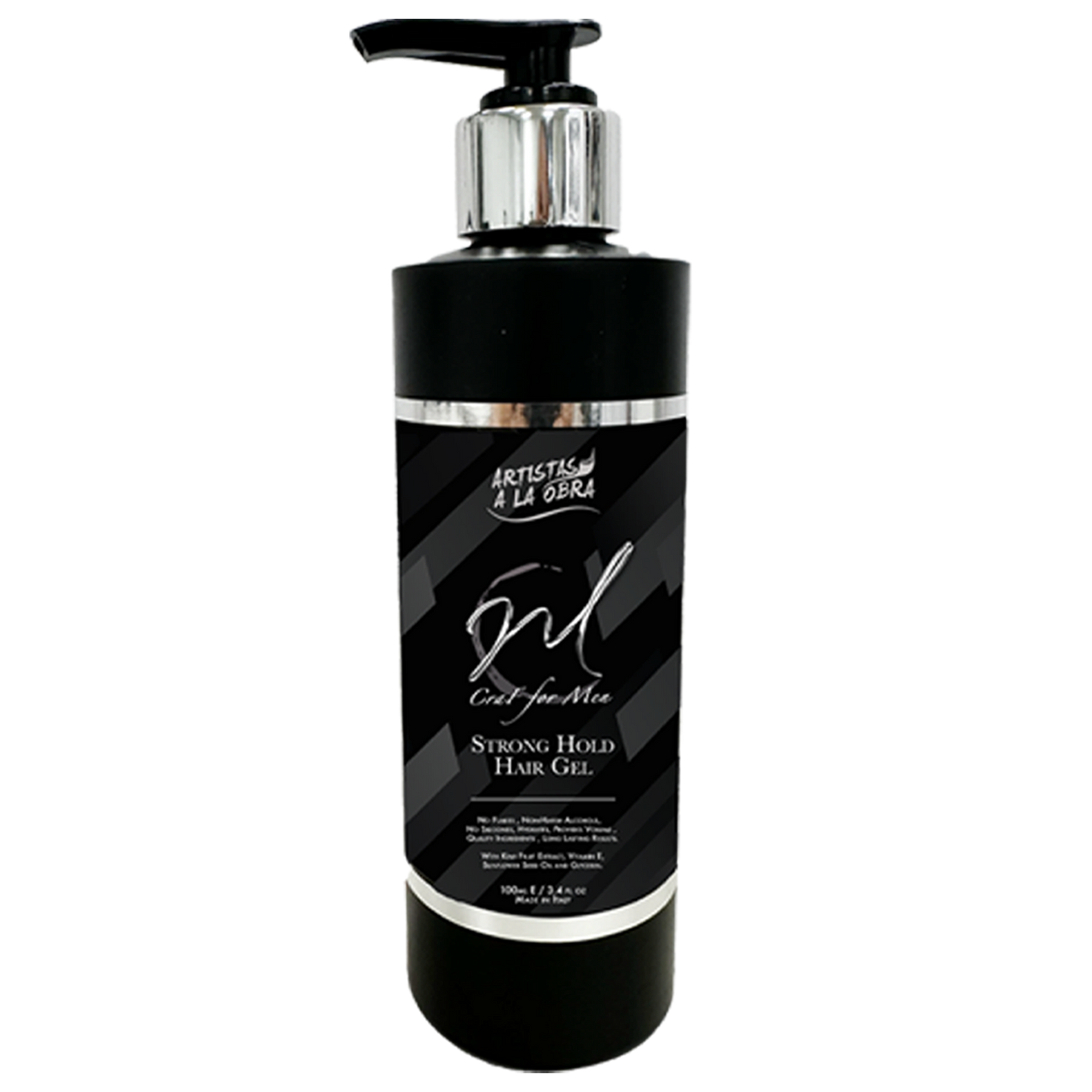 CM - Strong Hold Hair Gel