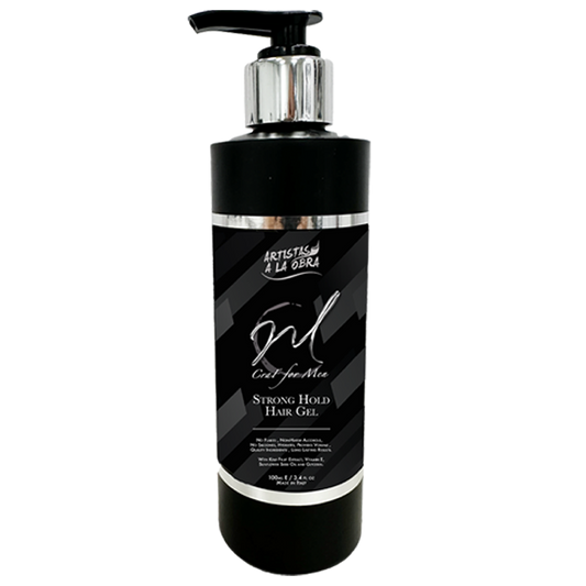 CM - Strong Hold Hair Gel