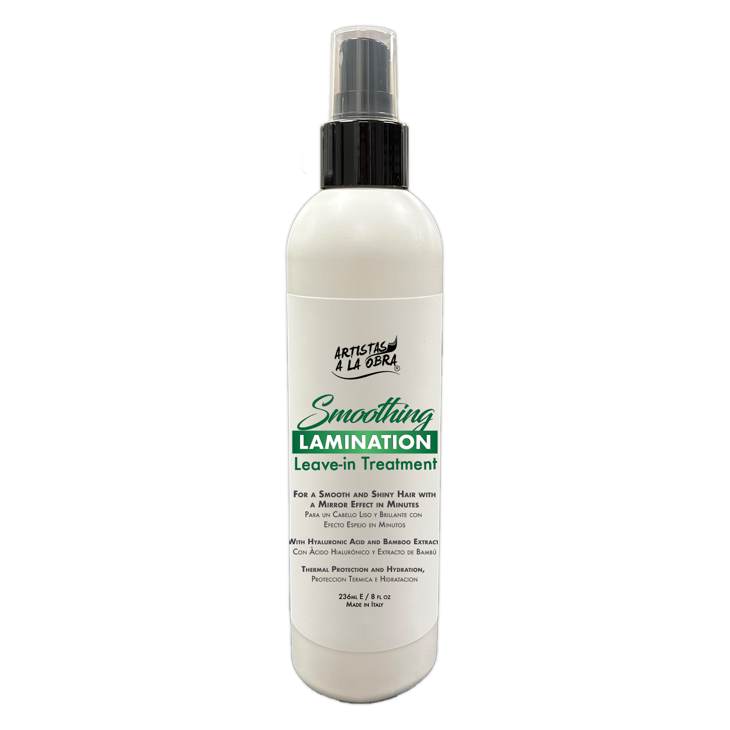 Smoothing Leave-in Treatment - Lamination