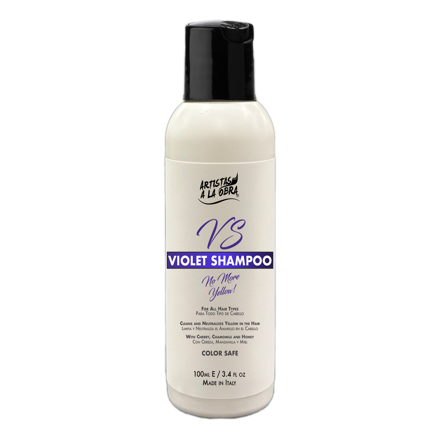 VS Violet Shampoo