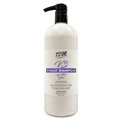 VS Violet Shampoo