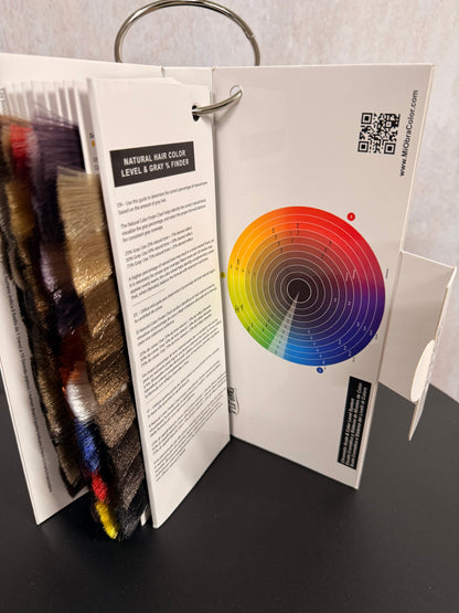MiObra Swatchbook