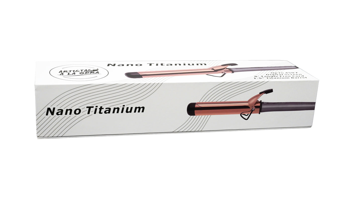 Professional Hair Iron 450°F with Smoothing Lamination Leave-In Treatment