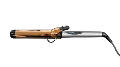 Professional Hair Iron 450°F with Smoothing Lamination Leave-In Treatment