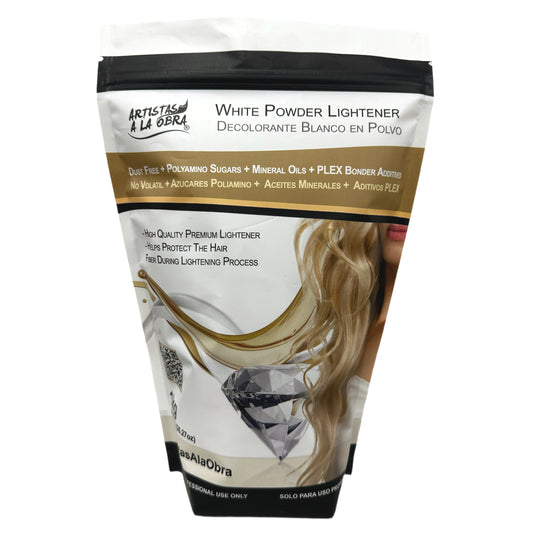 WHITE POWDER LIGHTENER