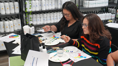 Pasión por la Colorimetria - TALLER PRESENCIAL 27 DE SEPTIEMBRE