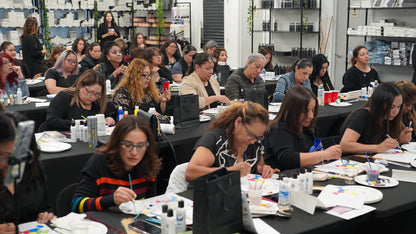 Pasión por la Colorimetria - TALLER PRESENCIAL 27 DE SEPTIEMBRE
