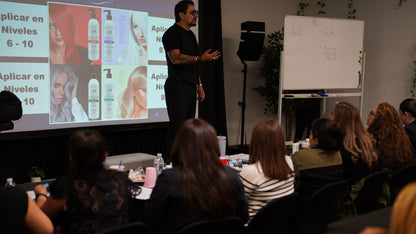 Pasión por la Colorimetria - TALLER PRESENCIAL 27 DE SEPTIEMBRE