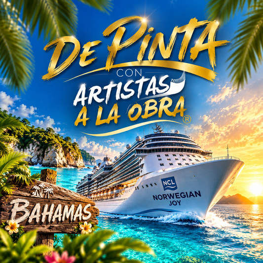 Taller en Crucero de Pinta con Artistas 2027