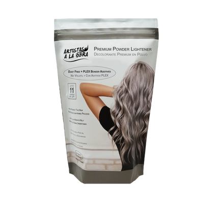 GRAY POWDER LIGHTENER