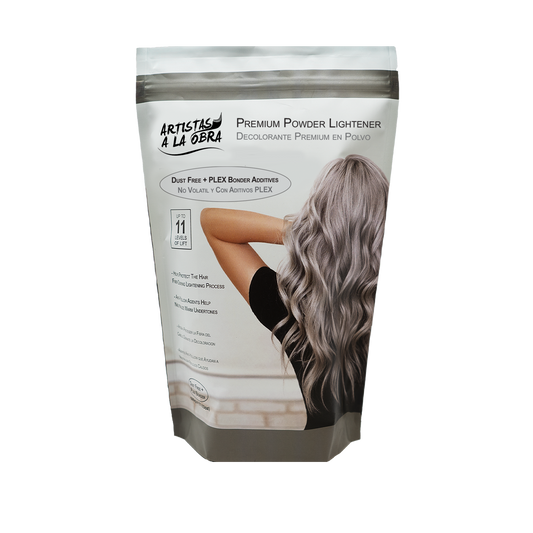 GRAY POWDER LIGHTENER