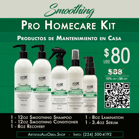 PRO HOMECARE SMOOTHING SYSTEMS
